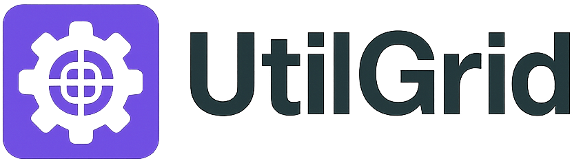UtilGrid Logo